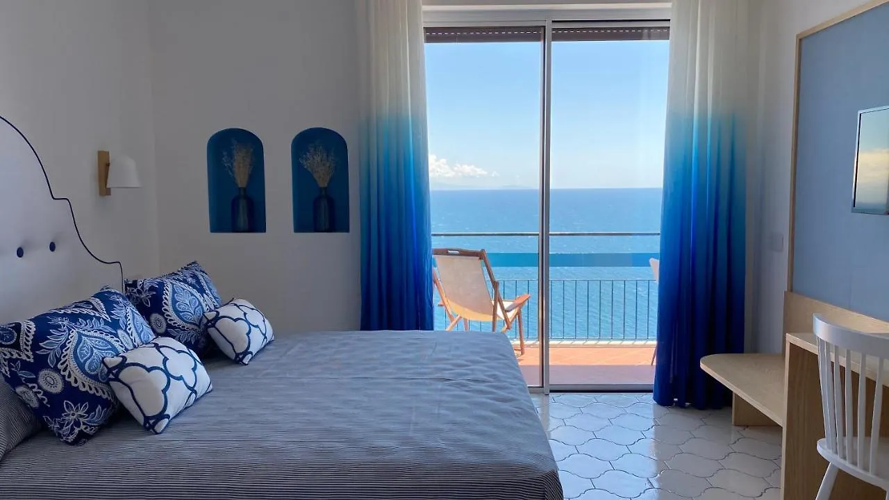 La Marea - Appartamento Panoramico Amalfi