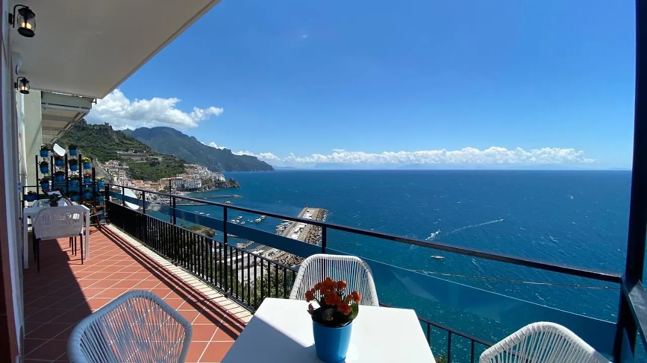 Apartment La Marea - Appartamento Panoramico Amalfi
