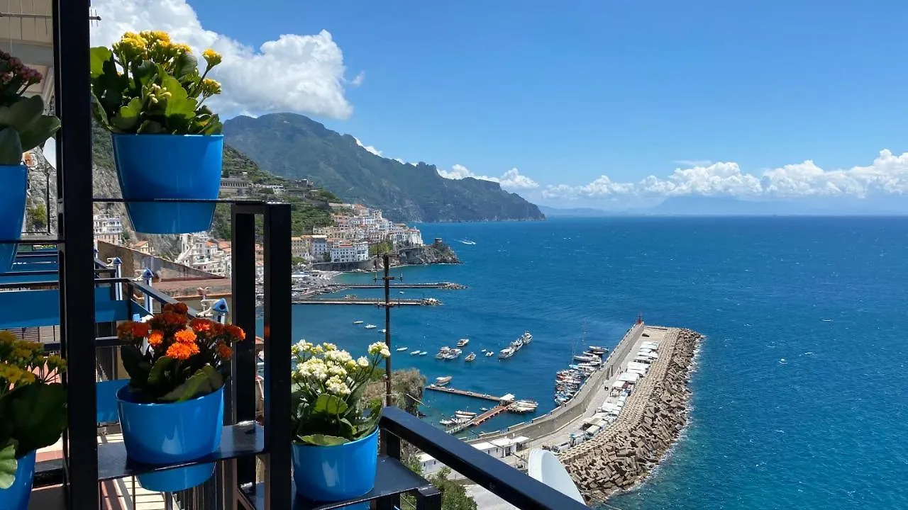 La Marea - Appartamento Panoramico Amalfi Italy